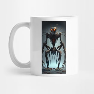 robotic men finder Mug